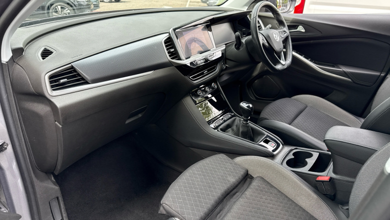 Vauxhall Grandland 1.2 Turbo Elite 5dr Petrol Hatchback